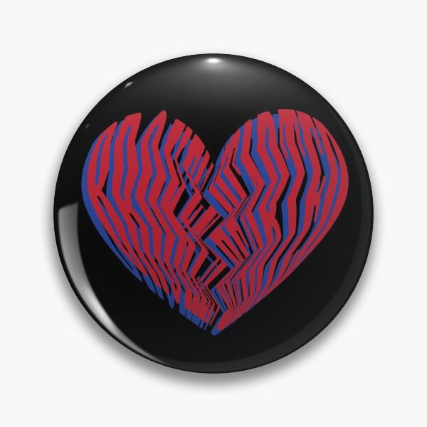 Item preview, Broken Hearted designed and sold by ktester.