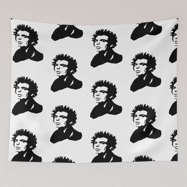 Item preview, Sid Vicious Sex Pistols Punk Rock designed and sold by GoldenGlimmers.