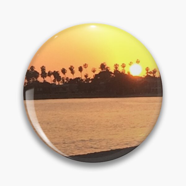 Item preview, San Diego Mission Bay Sunset designed and sold by MeganBethC.