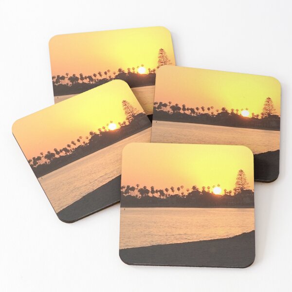 Item preview, San Diego Mission Bay Sunset designed and sold by MeganBethC.