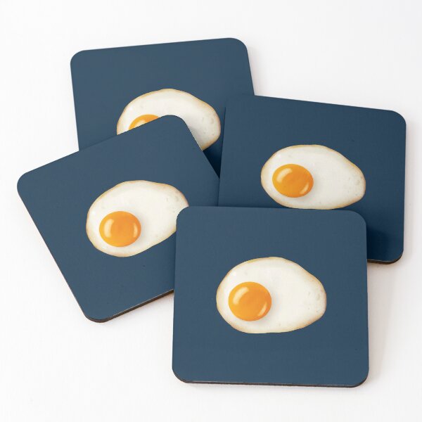 Item preview, Fried Egg designed and sold by onaonaa.