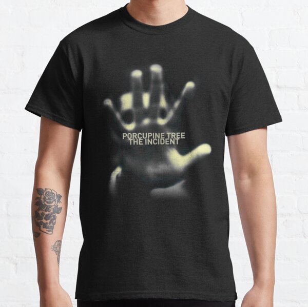 Porcupine Tree T-ShirtPorcupine Tree The Incident Classic T-Shirt