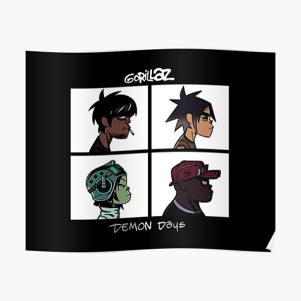 the gang cool Poster