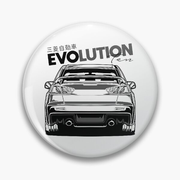 Item preview, Lancer Evolution X  designed and sold by idrdesign.