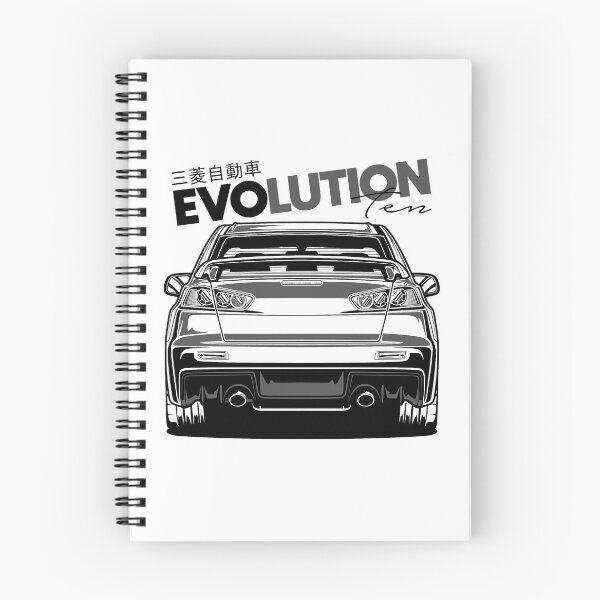 Item preview, Lancer Evolution X  designed and sold by idrdesign.