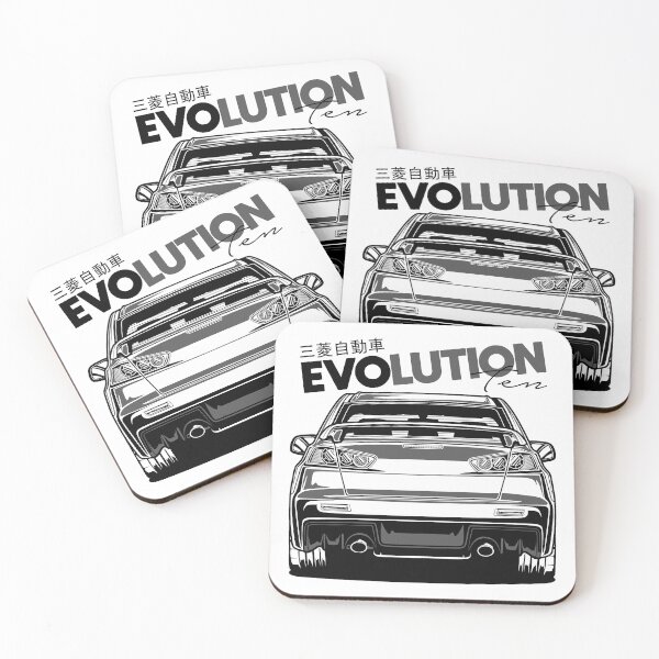 Item preview, Lancer Evolution X  designed and sold by idrdesign.