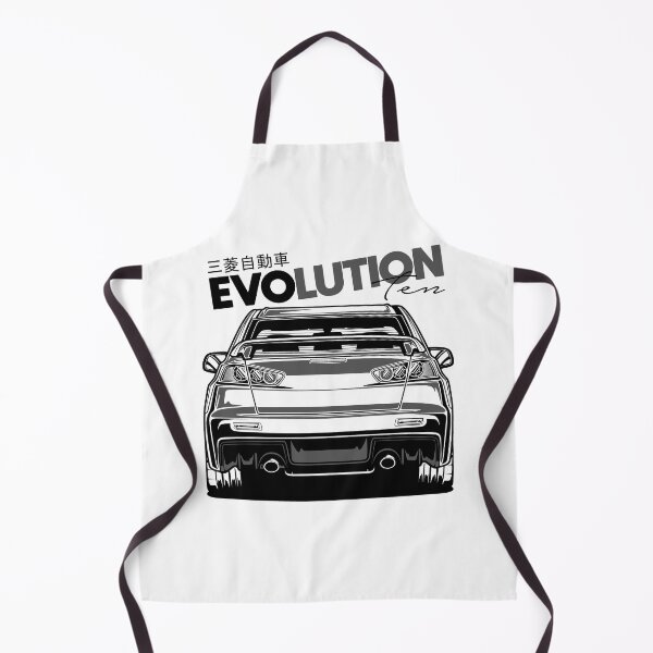 Item preview, Lancer Evolution X designed and sold by idrdesign.