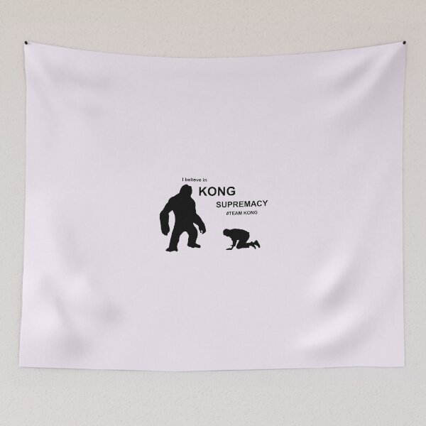 Item preview, Kong supremacy team Kong designed and sold by kaijuice1.
