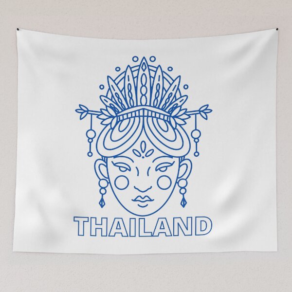 Item preview, Magical Thailand - Southeast Asia designed and sold by Scubaloppy.