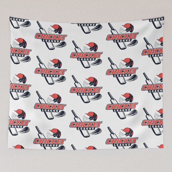 Item preview, Cricket League designed and sold by AzarR.
