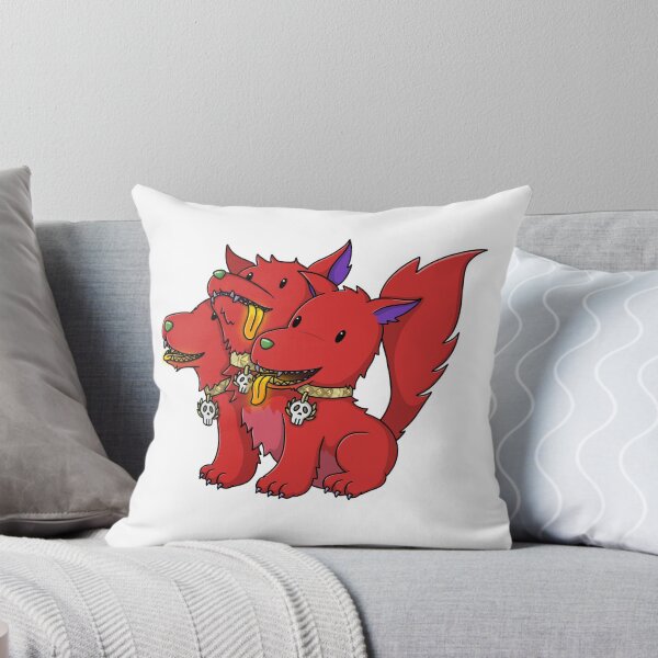 Item preview, Cerberus designed and sold by melcakes-art.
