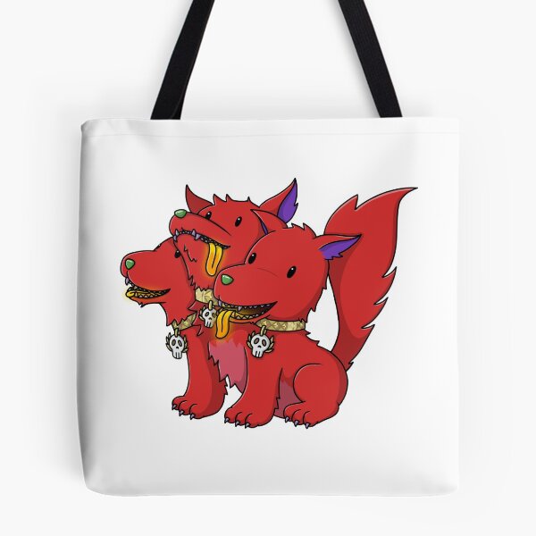 Item preview, Cerberus designed and sold by melcakes-art.