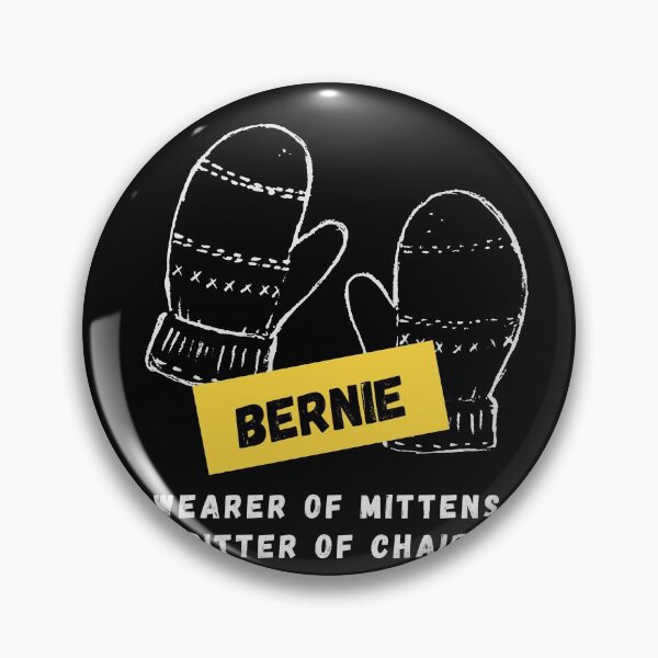 Item preview, Mitones Bernie Sanders designed and sold by BaTeeArt.