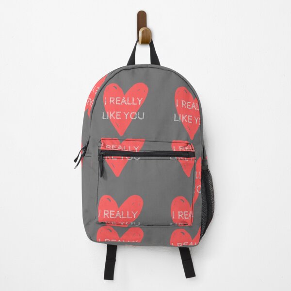 Item preview, I Really Like You Typography designed and sold by Christie Olstad.