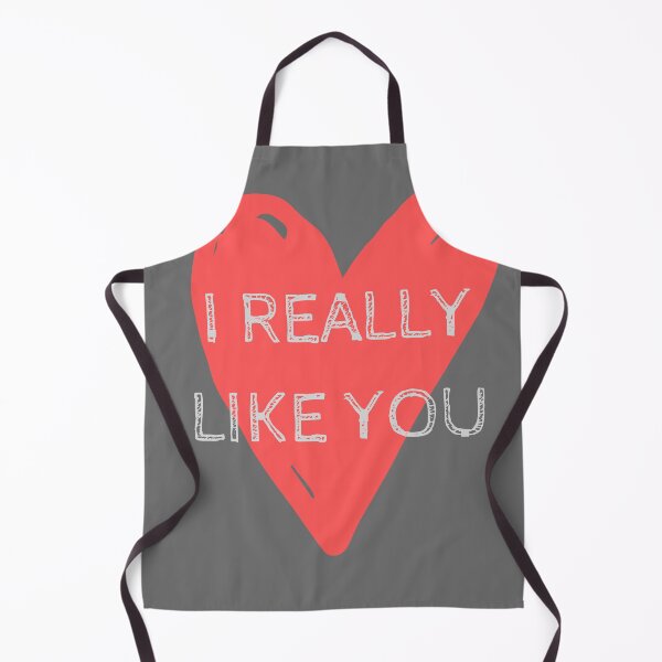 Item preview, I Really Like You Typography designed and sold by Christie Olstad.
