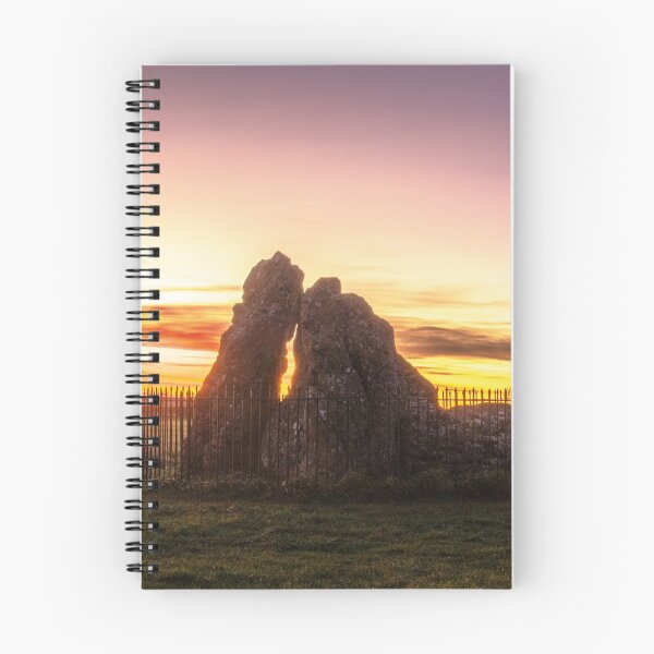 Item preview, Whispering Knights Sunset designed and sold by Daniel Baker Photography.