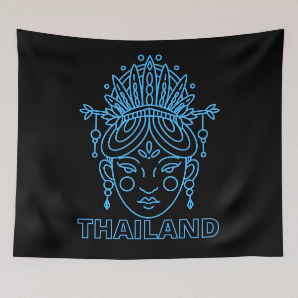 Item preview, Mystical Thailand - Southeast Asia designed and sold by Scubaloppy.