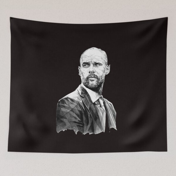 Item preview, Art Guardiola Illustration designed and sold by shaomana.