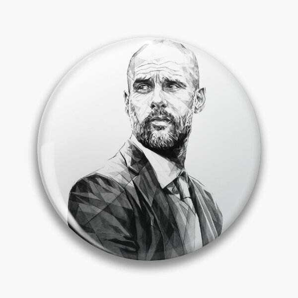 Item preview, Art Guardiola Illustration designed and sold by shaomana.