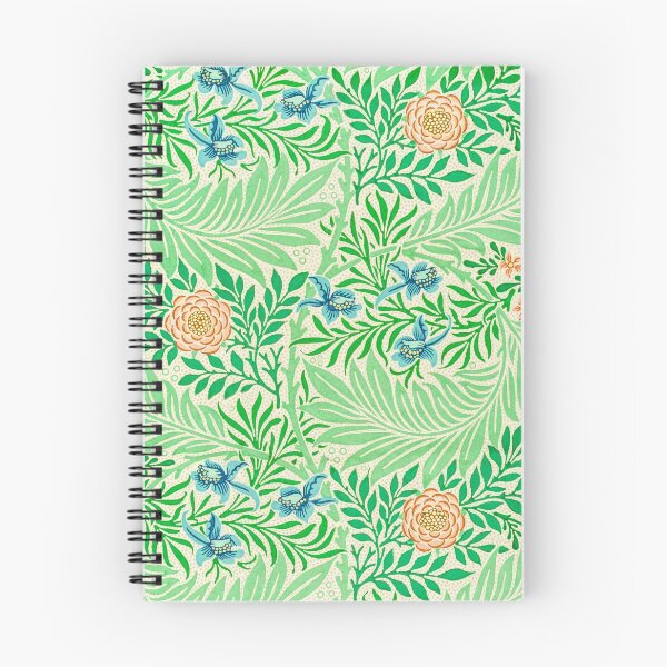 Item preview, Larkspur Flower Pattern  designed and sold by Ani1111.