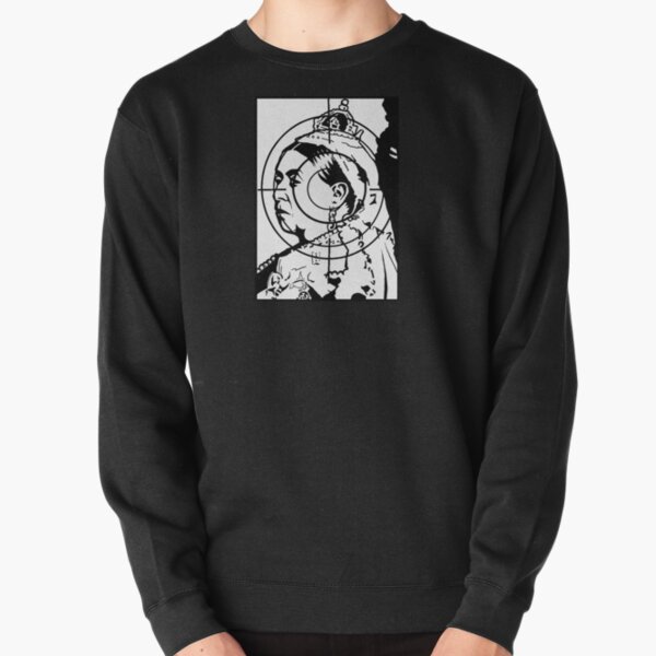 The Black Archive #6 Pullover Sweatshirt