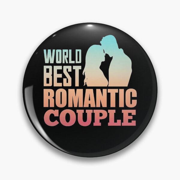 Item preview, World Best Romantic Couple -Romantic designed and sold by KGN  CREATIVITY.