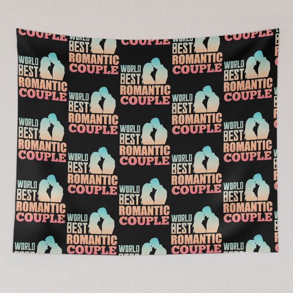 Item preview, World Best Romantic Couple -Romantic designed and sold by KGN  CREATIVITY.