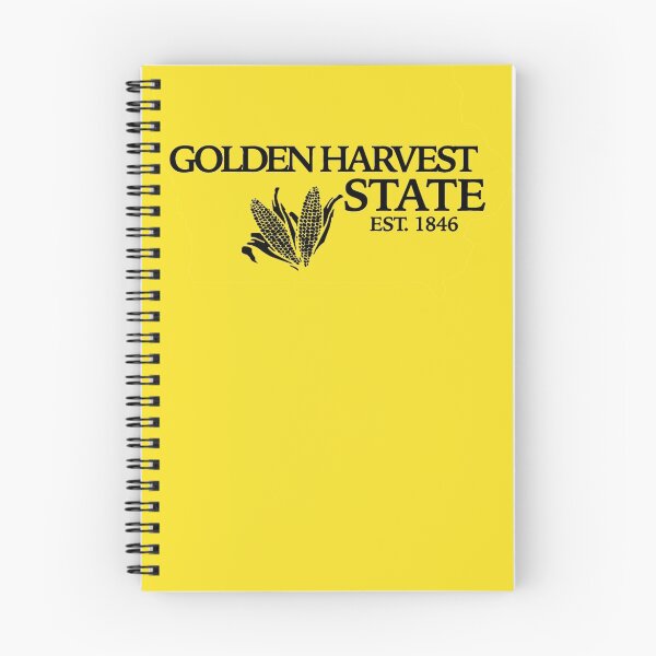 Item preview, Golden Harvest State 2 designed and sold by GhostMop.