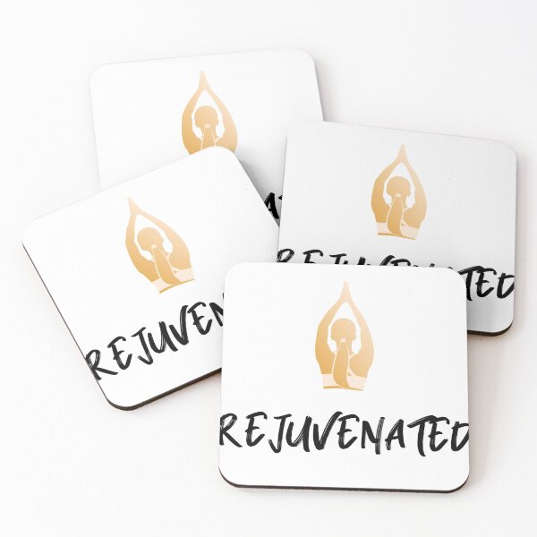 Item preview, REJUVENATED Yoga  Practice designed and sold by arteesy.
