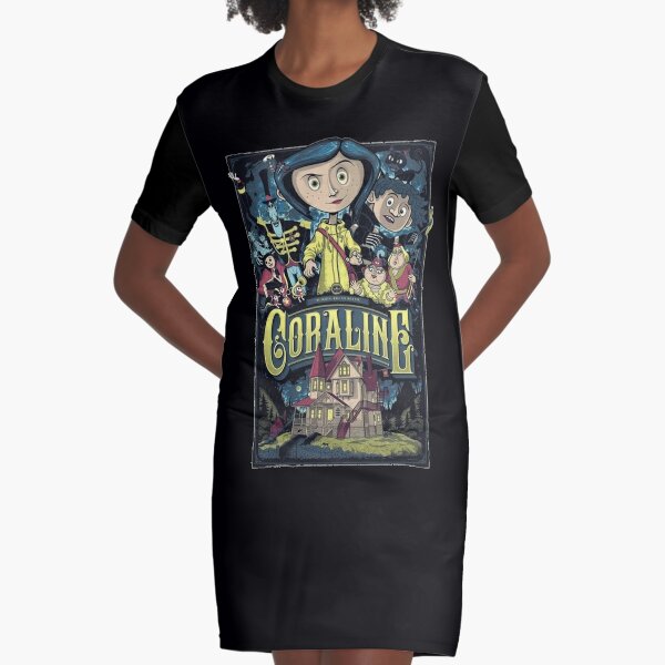 Kleider Coraline Redbubble