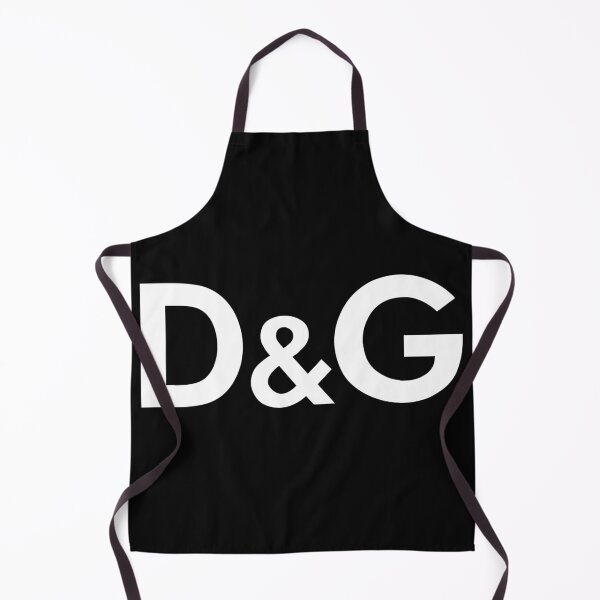 dolce and gabbana apron