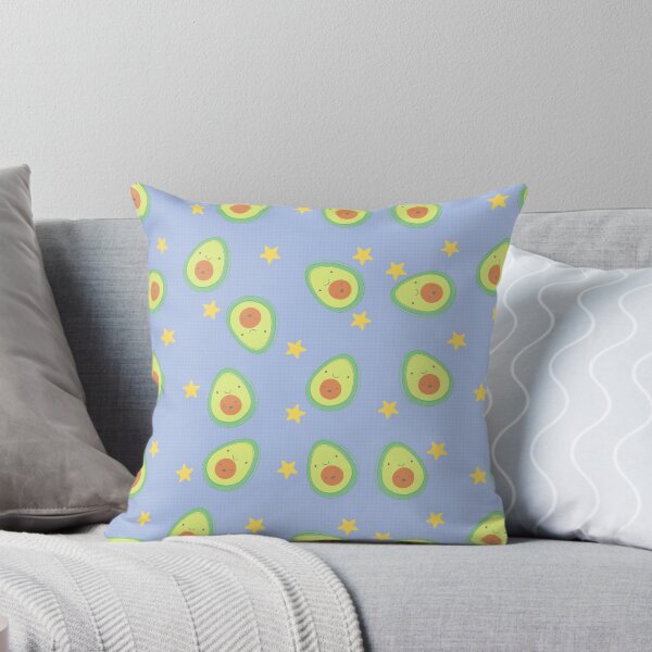 Item preview, Kawaii Avocado designed and sold by Kouanto_artshop.