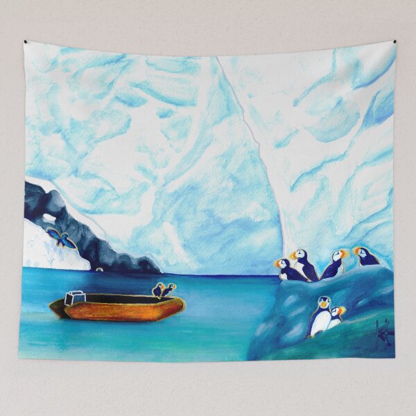 Item preview, Glacier Views designed and sold by KRNelson.
