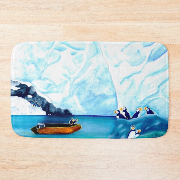 Item preview, Glacier Views designed and sold by KRNelson.