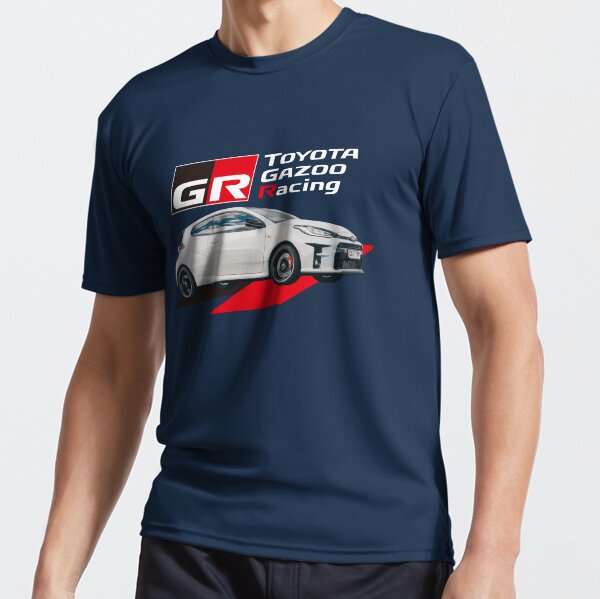 Camiseta toyota best sale gazoo racing