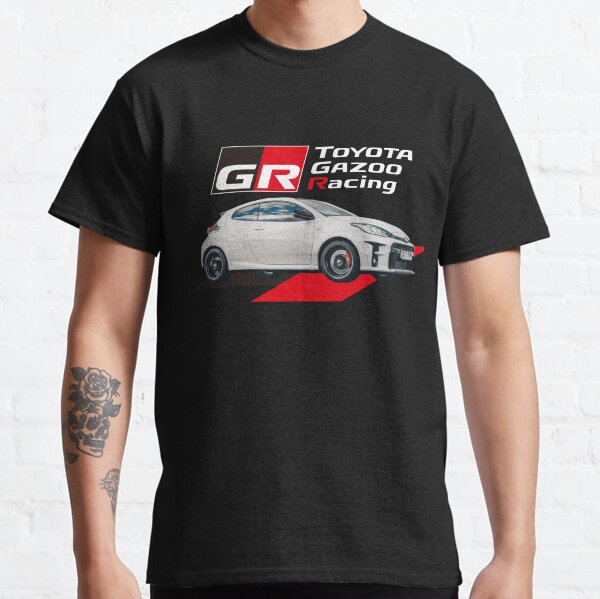 Vista previa del artículo con la obra «GR YARIS - Toyota gazoo racing», diseñado y vendido por cowtownCOWBOY.