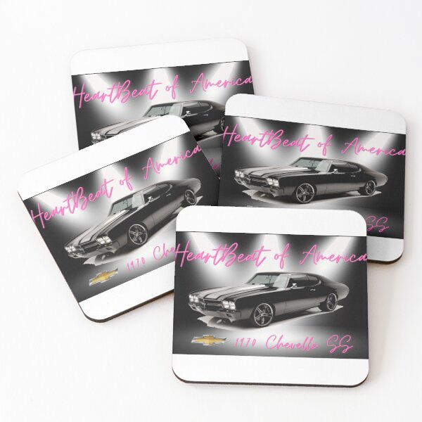 Item preview, Heartbeat of America 1970 Chevelle SS designed and sold by malibuclassic70.