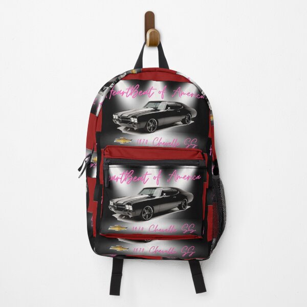 Item preview, Heartbeat of America 1970 Chevelle SS designed and sold by malibuclassic70.