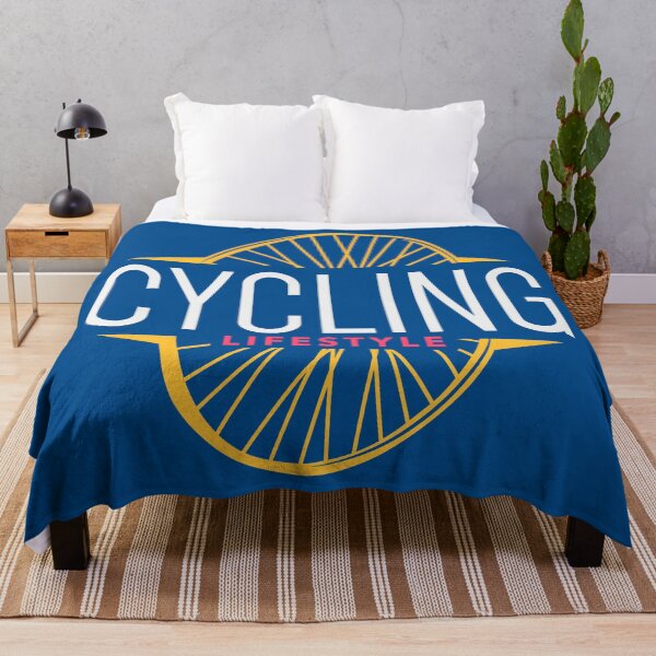 Item preview, Cycling Lifestyle - Biking Lover designed and sold by ManiaTeec.