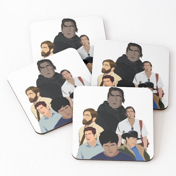 Item preview, Jake Gyllenhaal Iconic Roles designed and sold by egleruta.