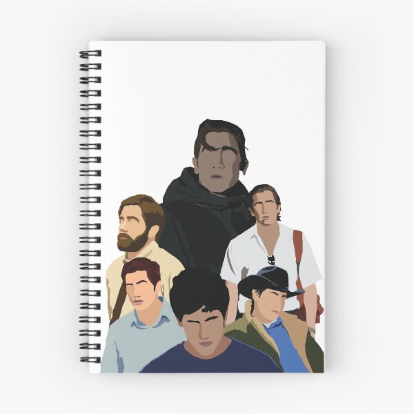 Item preview, Jake Gyllenhaal Iconic Roles designed and sold by egleruta.