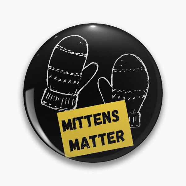 Item preview, Mitones Bernie Sanders designed and sold by BaTeeArt.