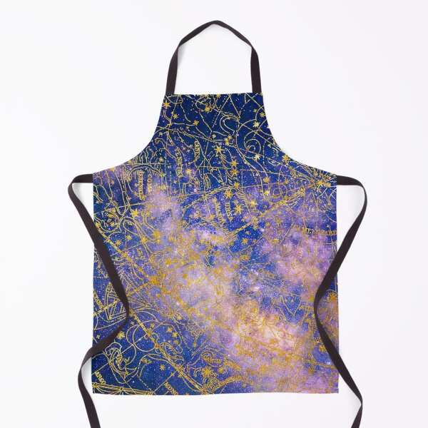 Item preview, Jigsaw Puzzle Astrology Zodiac Signs Star Chart Map #2 with Astrological Star Signs, 1000 Piece Adults designed and sold by StickerArtwork.