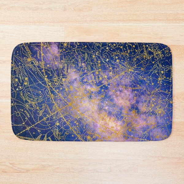 Item preview, Jigsaw Puzzle Astrology Zodiac Signs Star Chart Map #2 with Astrological Star Signs, 1000 Piece Adults designed and sold by StickerArtwork.