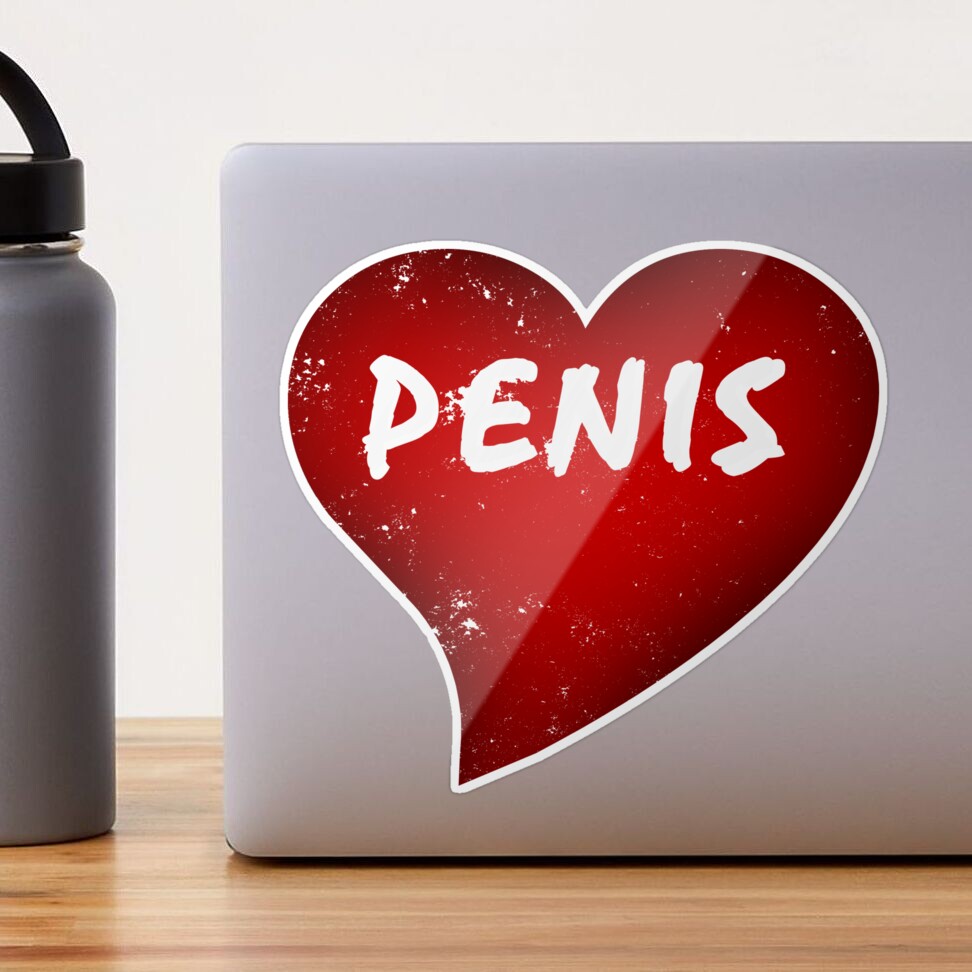 I Love My Penis