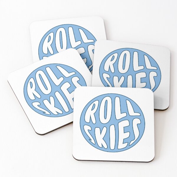 Item preview, Roll Skies Circle White designed and sold by morganderby.