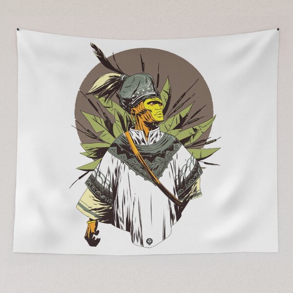 Item preview, SUPREME CHIEF designed and sold by AVANDU VOSI.