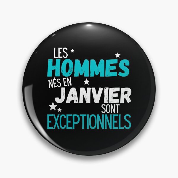 Item preview, Los hombres nacidos en enero son excepcionales dones de humor designed and sold by TeeJfm.