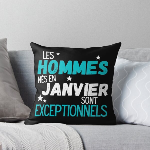 Item preview, Los hombres nacidos en enero son excepcionales dones de humor designed and sold by TeeJfm.