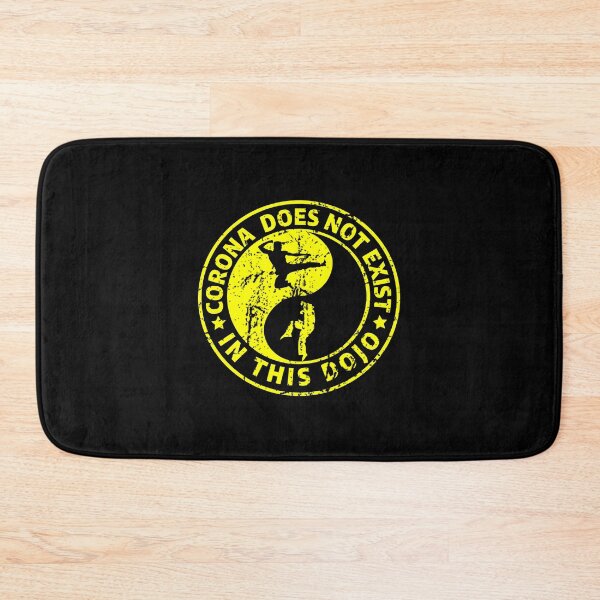 Item preview, CORONA DOES NOT EXIST IN THIS DOJO designed and sold by SD-ART-1997.